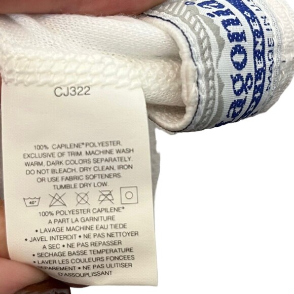 Vintage 80s RARE Patagonia White Label Capilene Thermal Pants Made in USA Medium - Picture 12 of 13